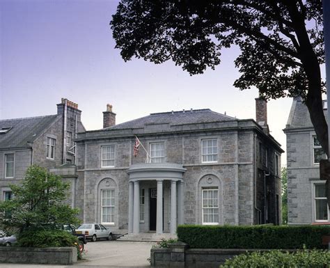 royal northern university club aberdeen.